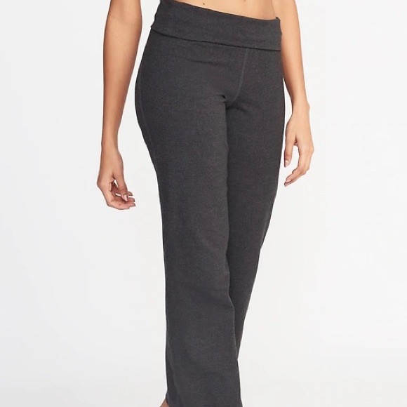 Wide Leg Yoga Pants Old Navy